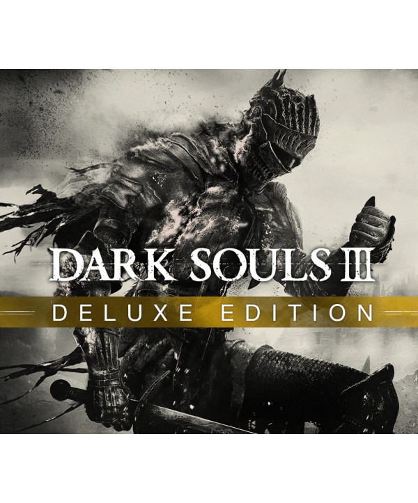 Dark Souls III Deluxe Edition TURKEY XBOX One / Xbox Series X|S Xbox Series X|S Key 